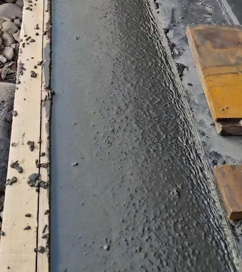 桦甸环氧砂浆的特点及施工流程​