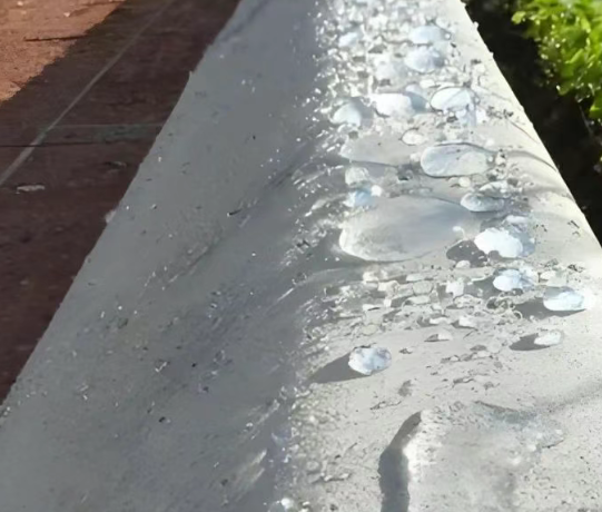 桦甸硅烷浸渍涂料在混凝土保护中的应用