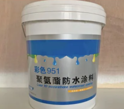桦甸聚氨酯防水涂料
