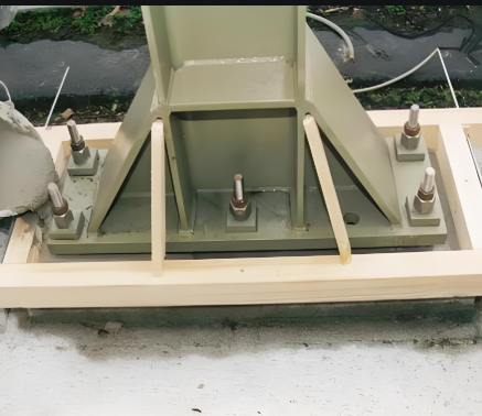 桦甸支座灌浆料，支座砂浆施工流程详解​