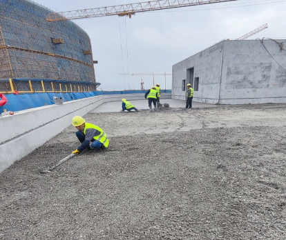 桦甸轻集料混凝土施工流程及注意事项